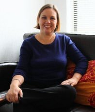 Foto della dottoressa Paulette Sherman