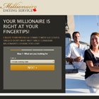 Millionär-Dating-Service