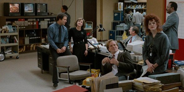 Foto de Broadcast News