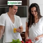 Mi cita vegetariana