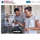 Solteros con alergias alimentarias