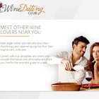 Club de citas de vinos