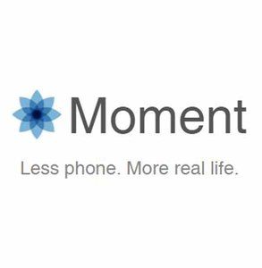 Le logo de l'instant