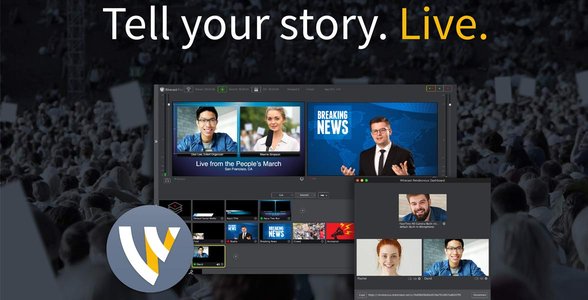 Capture d'écran de Telestream