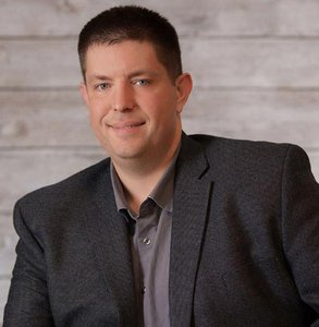 Photo de Jeff Bradbury, fondateur de TeacherCast
