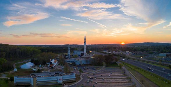 Foto van Huntsville, Alabama
