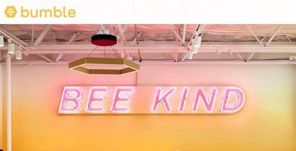 Foto de la oficina de Bumble