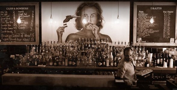 Foto del HandleBar en Austin