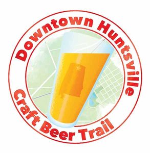 Foto van de Downtown Huntsville Craft Beer Trail