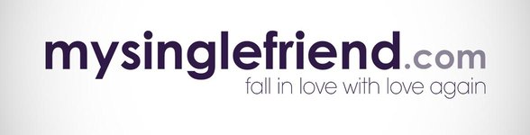 Das MySingleFriend-Logo