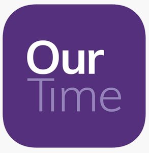Das OurTime-Logo