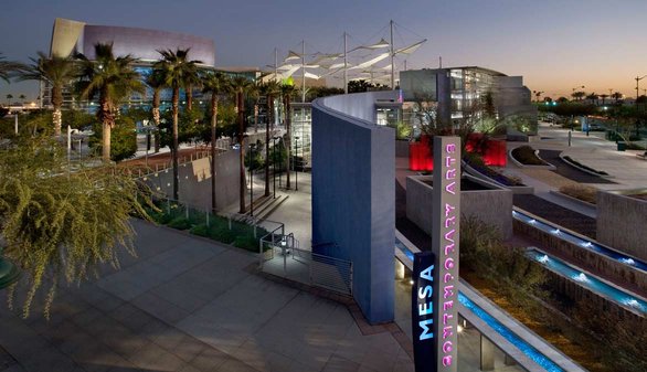 Foto von The Mesa Arts Center