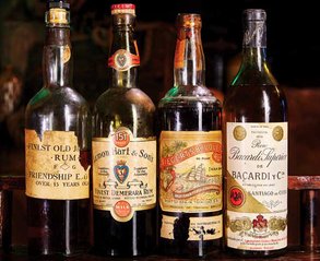 Foto van Smuggler's Cove rum