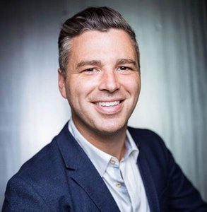 SexyConfidence.com CEO'su Adam LoDolce'nin fotoğrafı