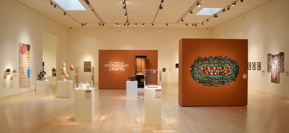 Foto des MAC Museums für zeitgenössische Kunst