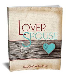 Okładka „Lover Małżonka” Douga Weissa