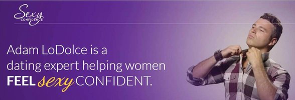 SexyConfidence.com'dan ekran görüntüsü