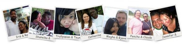 Photos de TemptAsian couples