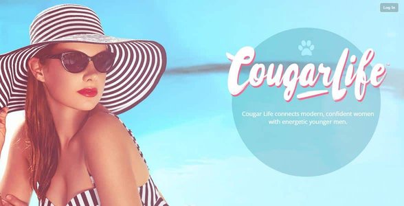 Screenshot van CougarLife