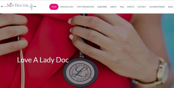 Screenshot von Fräulein Doktor