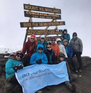 AdventureWomen grup gezisinin fotoğrafı