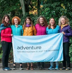AdventureWomen ekibinin fotoğrafı
