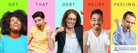 Foto van Verscherp uw financiële focus