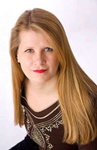 Photo de Glynis Sherwood, thérapeute et auteur