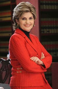Ünlü avukat Gloria Allred'in fotoğrafı