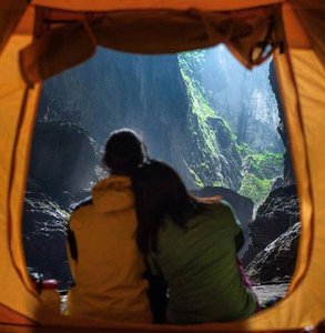 Foto eines Campingplatzes Oxalis Adventure