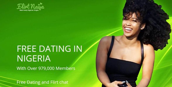 Zrzut ekranu Flirt Naija