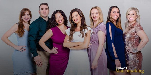 Foto del equipo de Matchmaking del Medio Oeste