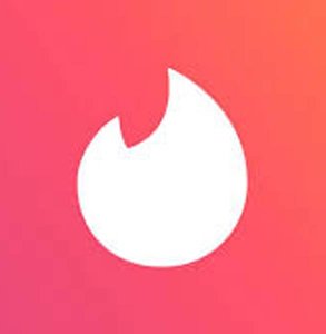 Le logo Tinder