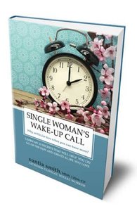 Okładka utworu „Single Woman's Wake-Up Call” Suntii Smith