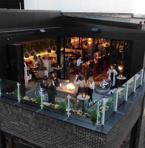Lincoln Social Rooftop'un fotoğrafı