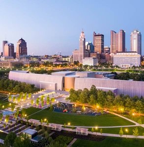 Columbus, Ohio resmi