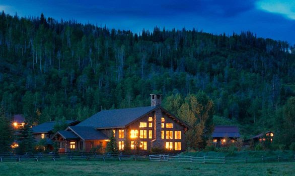 Außenfoto der Vista Verde Guest Ranch