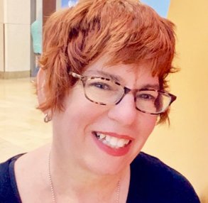 Foto de la exitosa directora de membresía de solteros, Roberta Diamond