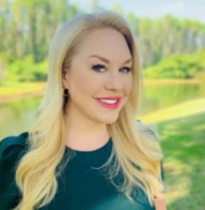 Foto de Danyell Jones, director ejecutivo de CrowdMed
