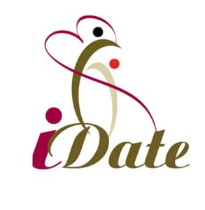 El logotipo de iDate