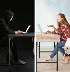 Çevrimiçi balık avı fotoğrafı