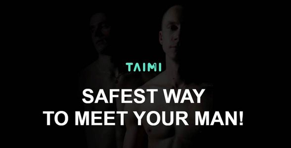 Screenshot von Taimi