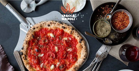 Photo de Spacca Napoli