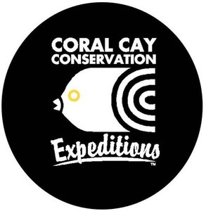 Le logo de Coral Cay
