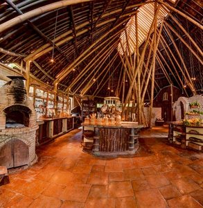 Foto der Bambu Indah Kitchen