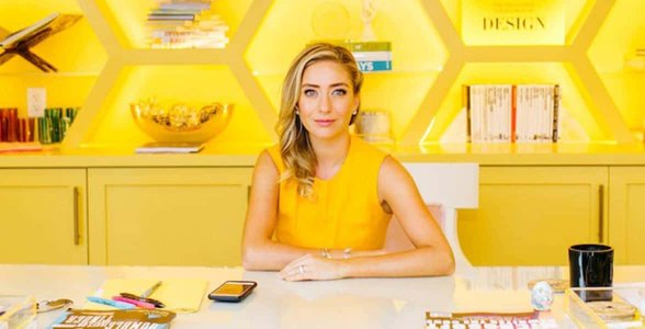 Foto von Whitney Wolfe Herd, Gründerin von Bumble
