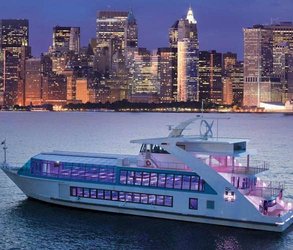 Foto de un crucero por Nueva York