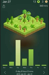 Forest'in ekran görüntüsü