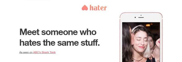 Capture d'écran de Hater