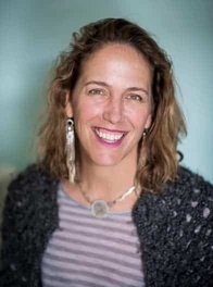 Foto van Elaine Ardizzone, medeoprichter van Sweet Cheeks Baking Company
